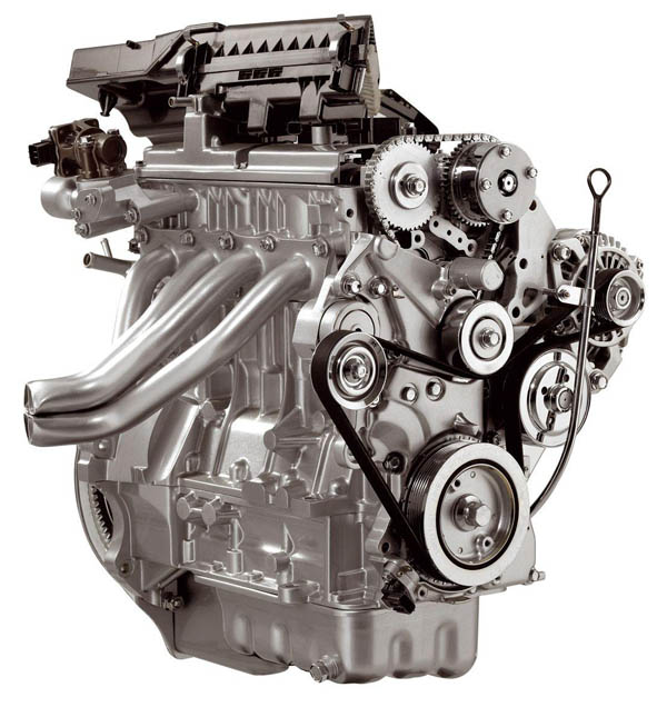 2006 All Chevette Car Engine
